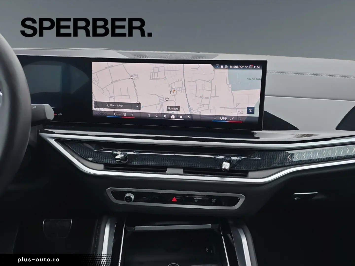 BMW X6 xDrive40d M Sportpaket Sitzbelüftung AHK Soft