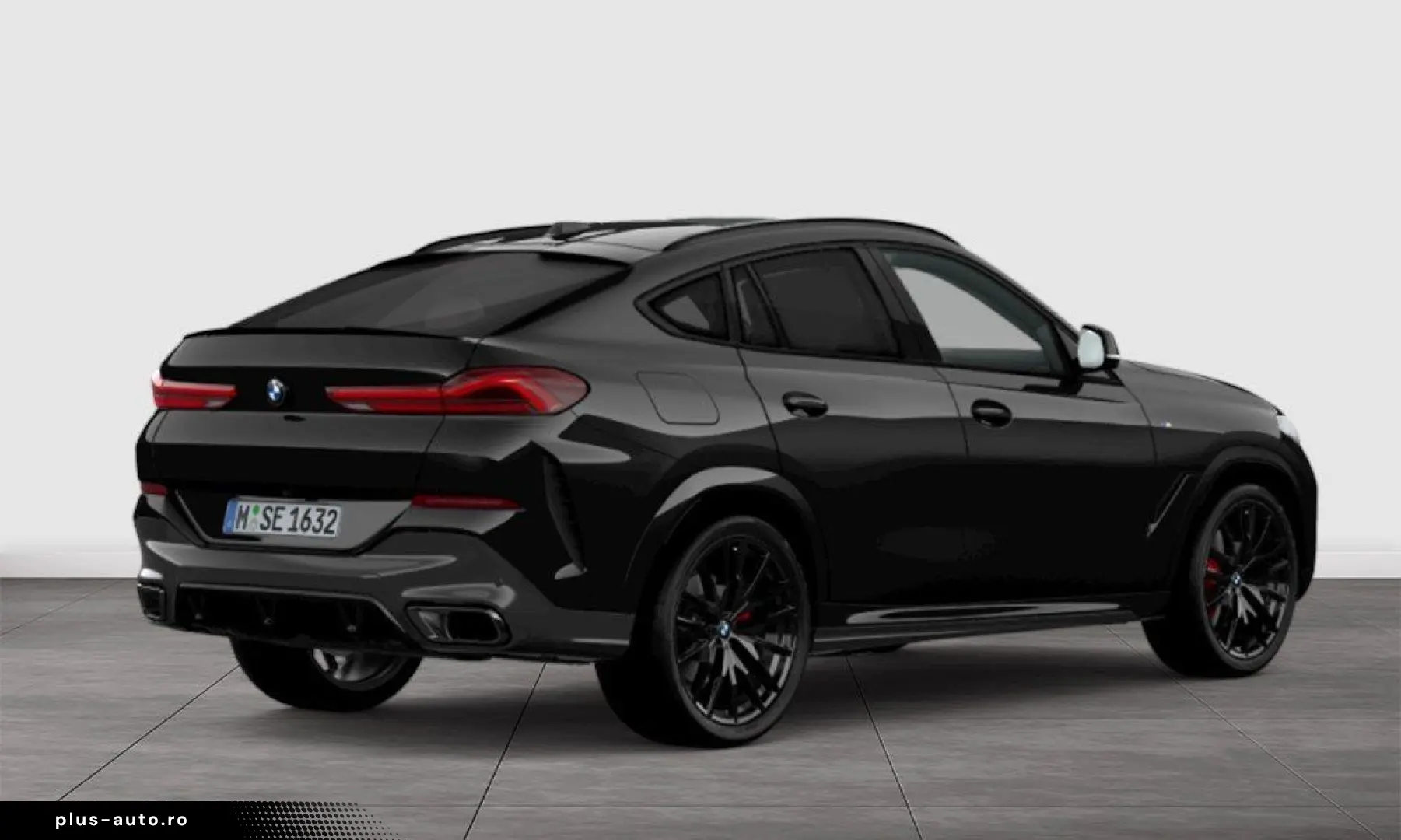 BMW X6 xDrive30d M Sport Sportpaket Gestiksteuerung