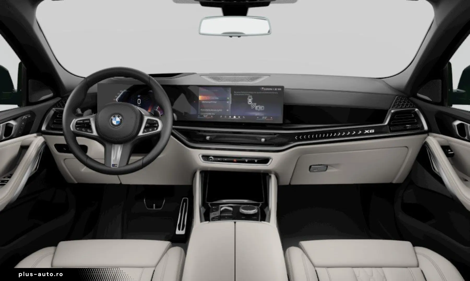 BMW X6 xDrive30d M Sport Sportpaket Gestiksteuerung