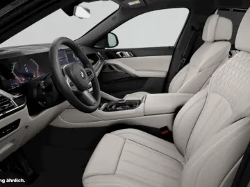 BMW X6 xDrive30d M Sport Sportpaket Gestiksteuerung