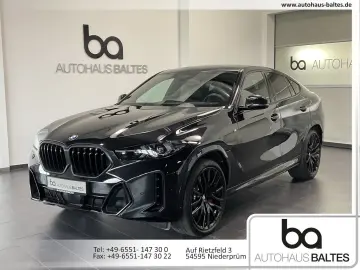 BMW X6 xDrive 30d M Sport 22  Pano HK DrivPro Luft A