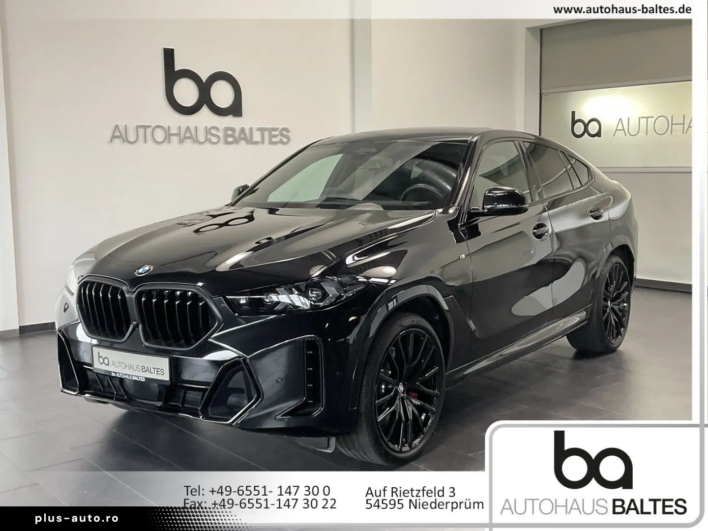 BMW X6 xDrive 30d M Sport 22  Pano HK DrivPro Luft A