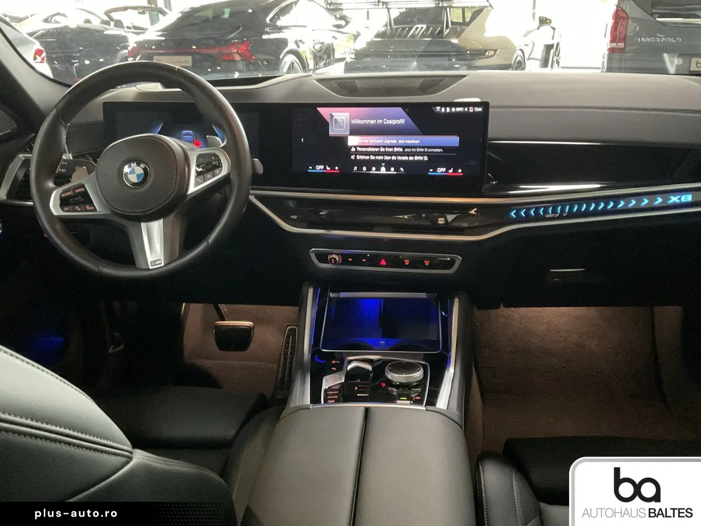 BMW X6 xDrive 30d M Sport 22  Pano HK DrivPro Luft A