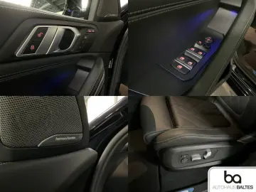 BMW X6 xDrive 30d M Sport 22  Pano HK DrivPro Luft A