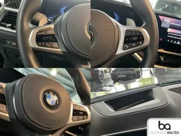 BMW X6 xDrive 30d M Sport 22  Pano HK DrivPro Luft A