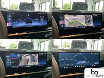 BMW X6 xDrive 30d M Sport 22  Pano HK DrivPro Luft A