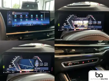 BMW X6 xDrive 30d M Sport 22  Pano HK DrivPro Luft A