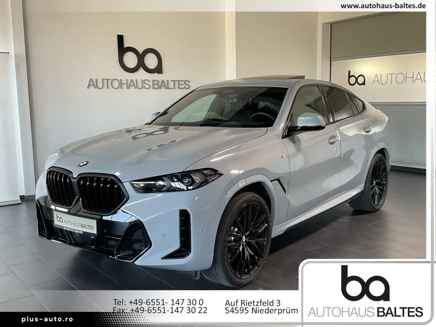 BMW X6 xDrive 30d M Sport 22  Pano HK DrivPro Luft A