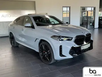 BMW X6 xDrive 30d M Sport 22  Pano HK DrivPro Luft A