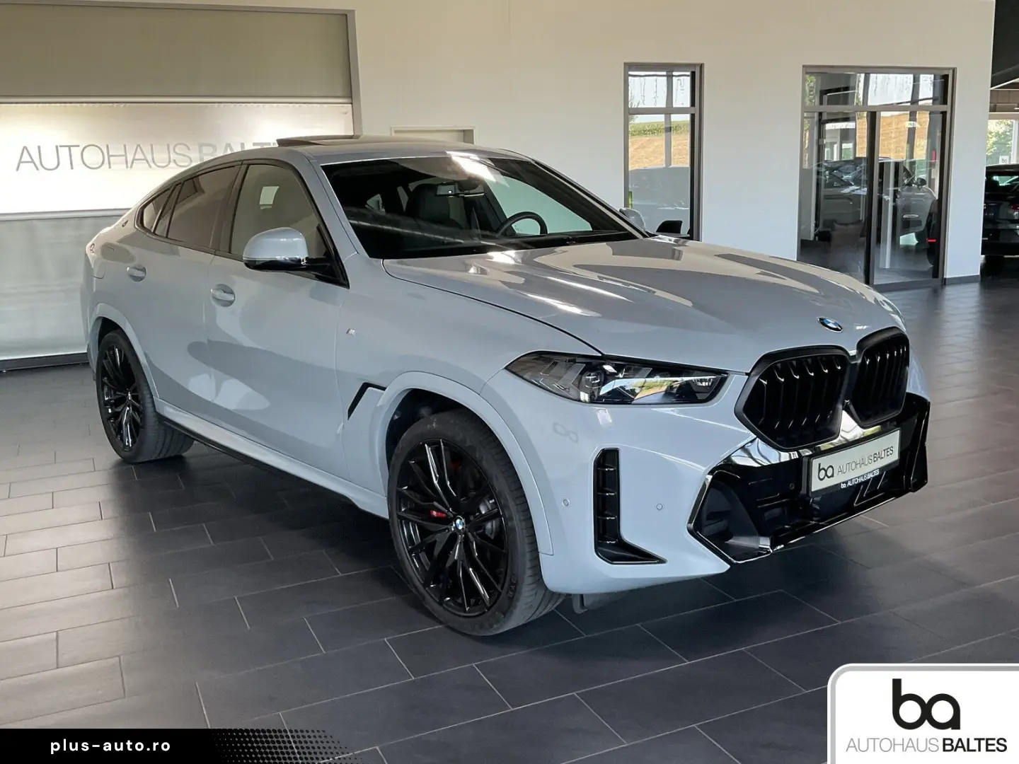 BMW X6 xDrive 30d M Sport 22  Pano HK DrivPro Luft A