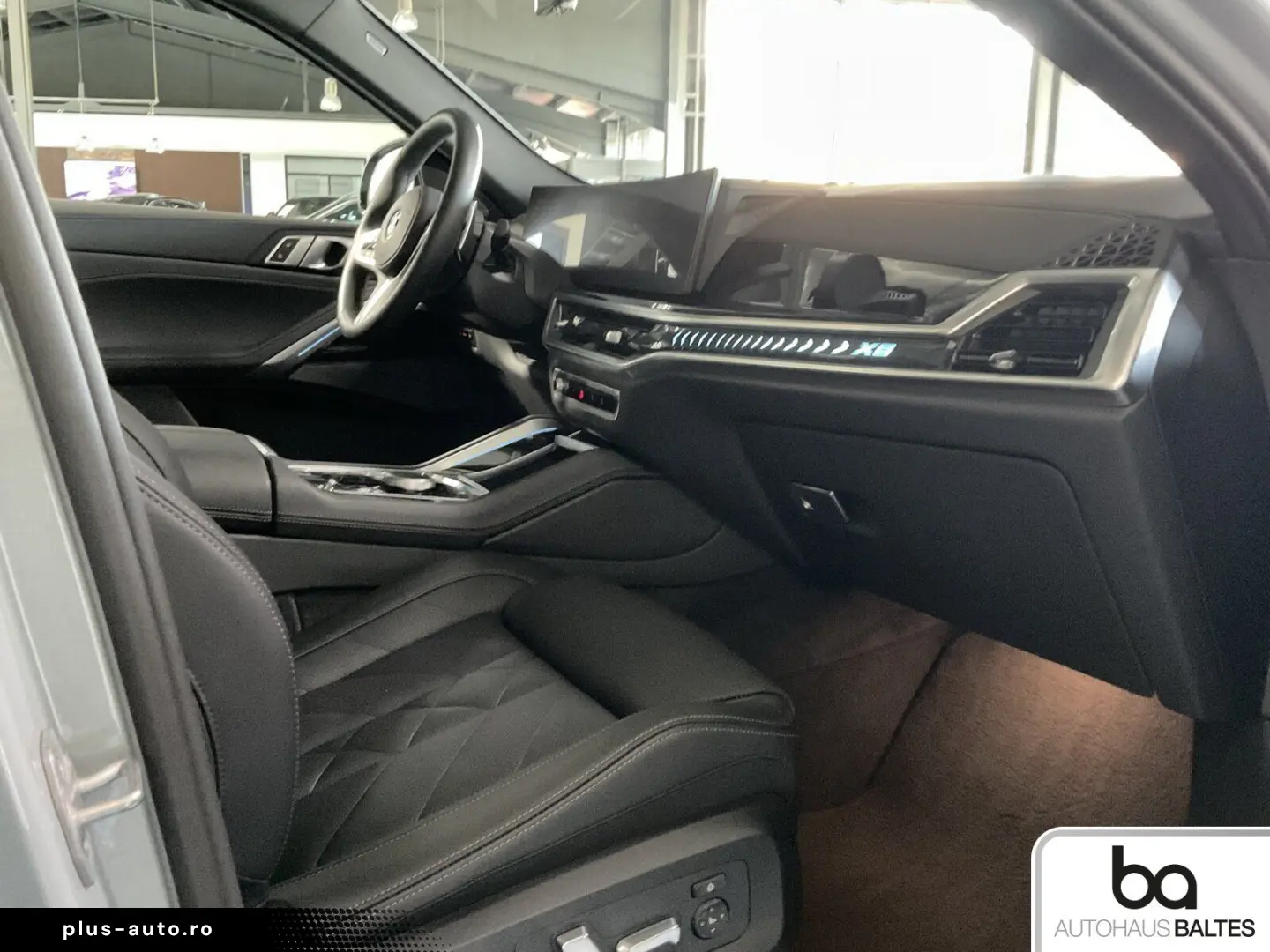 BMW X6 xDrive 30d M Sport 22  Pano HK DrivPro Luft A