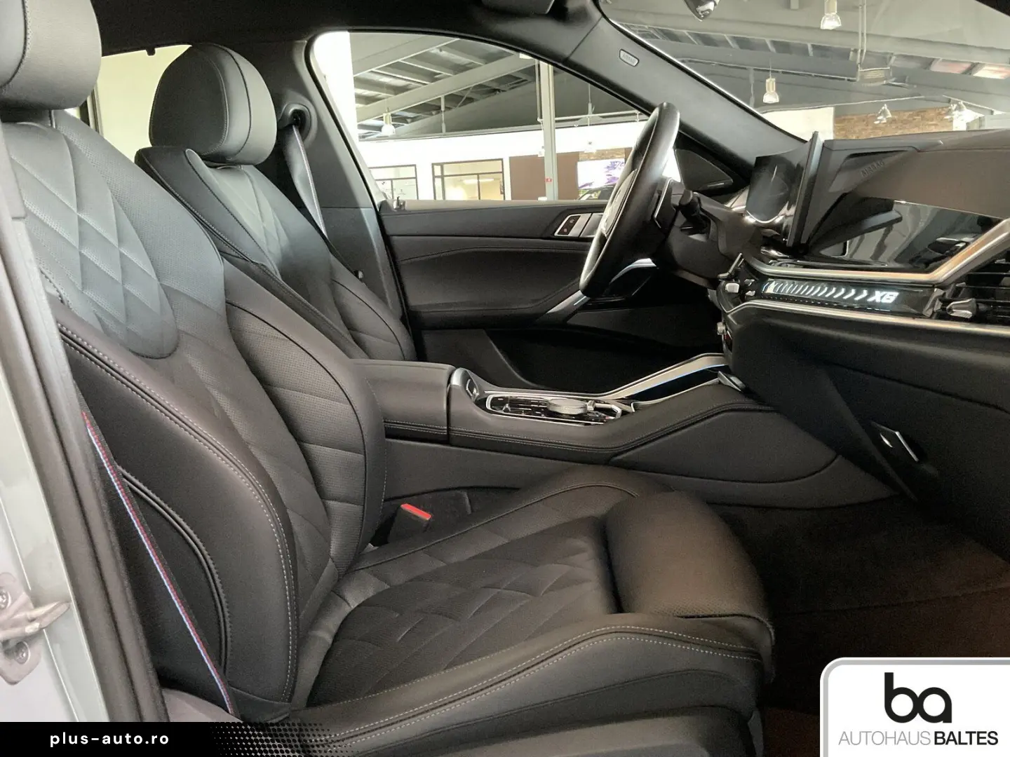 BMW X6 xDrive 30d M Sport 22  Pano HK DrivPro Luft A