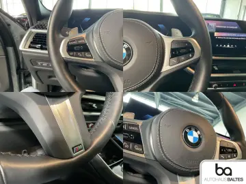 BMW X6 xDrive 30d M Sport 22  Pano HK DrivPro Luft A