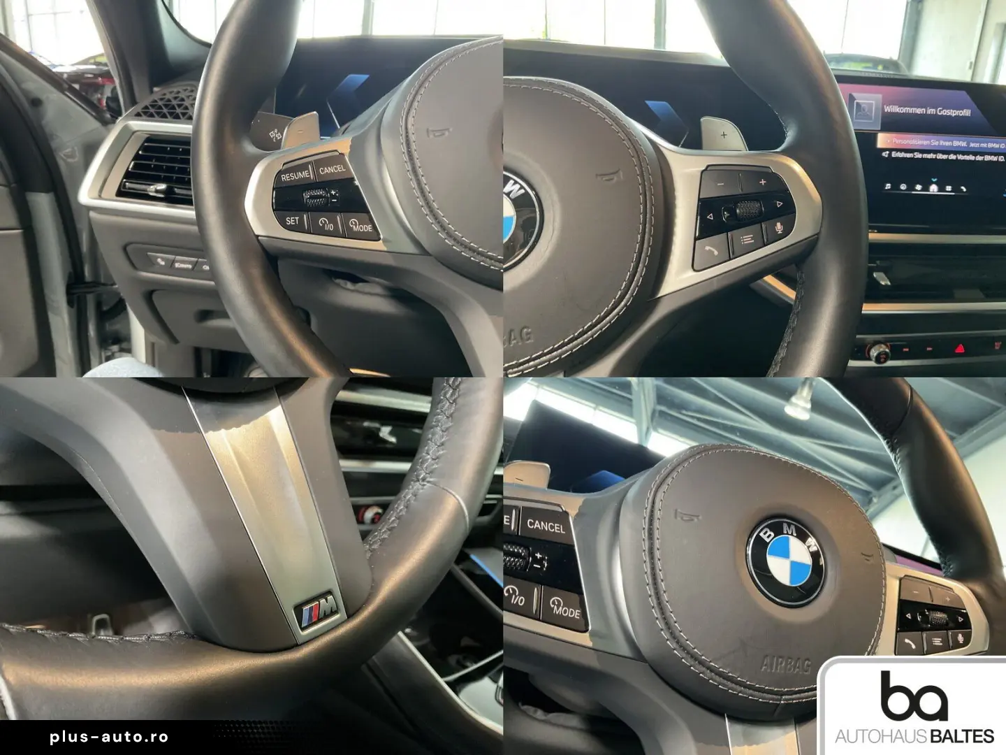 BMW X6 xDrive 30d M Sport 22  Pano HK DrivPro Luft A