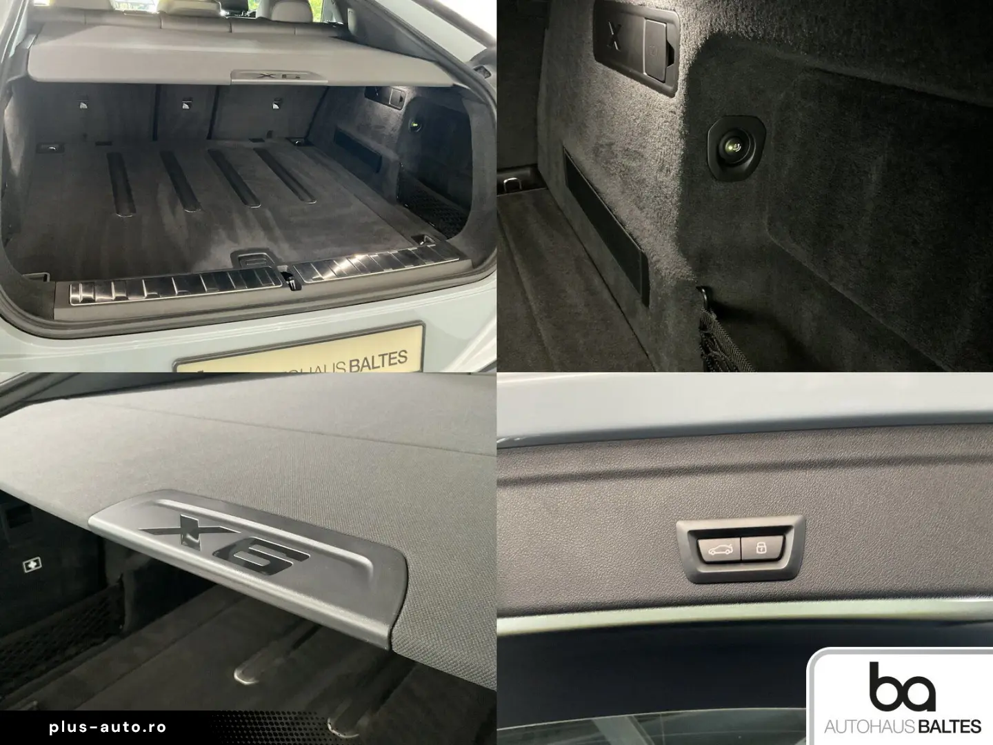 BMW X6 xDrive 30d M Sport 22  Pano HK DrivPro Luft A