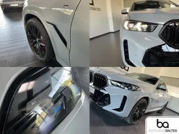 BMW X6 xDrive 30d M Sport 22  Pano HK DrivPro Luft A