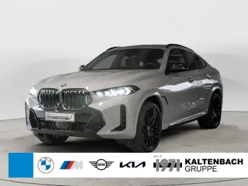 BMW X6 xDrive 30d M Sport PANO AHK LED STANDHZ NAVI