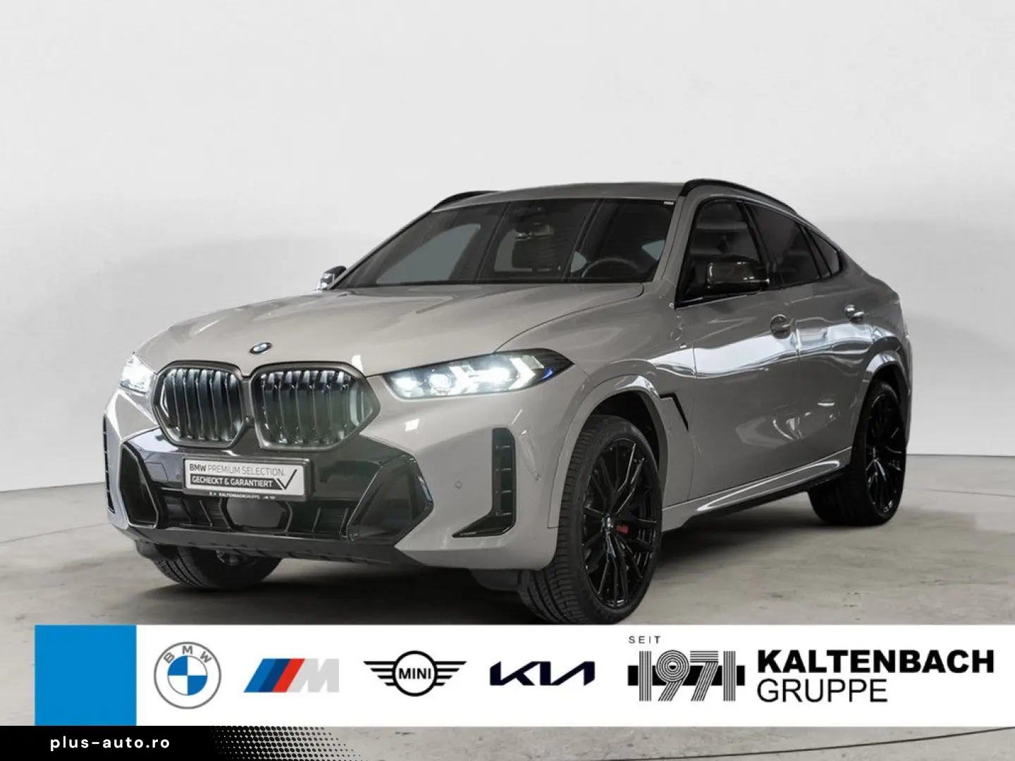 BMW X6 xDrive 30d M Sport PANO AHK LED STANDHZ NAVI
