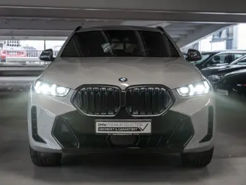 BMW X6 xDrive 30d M Sport PANO AHK LED STANDHZ NAVI
