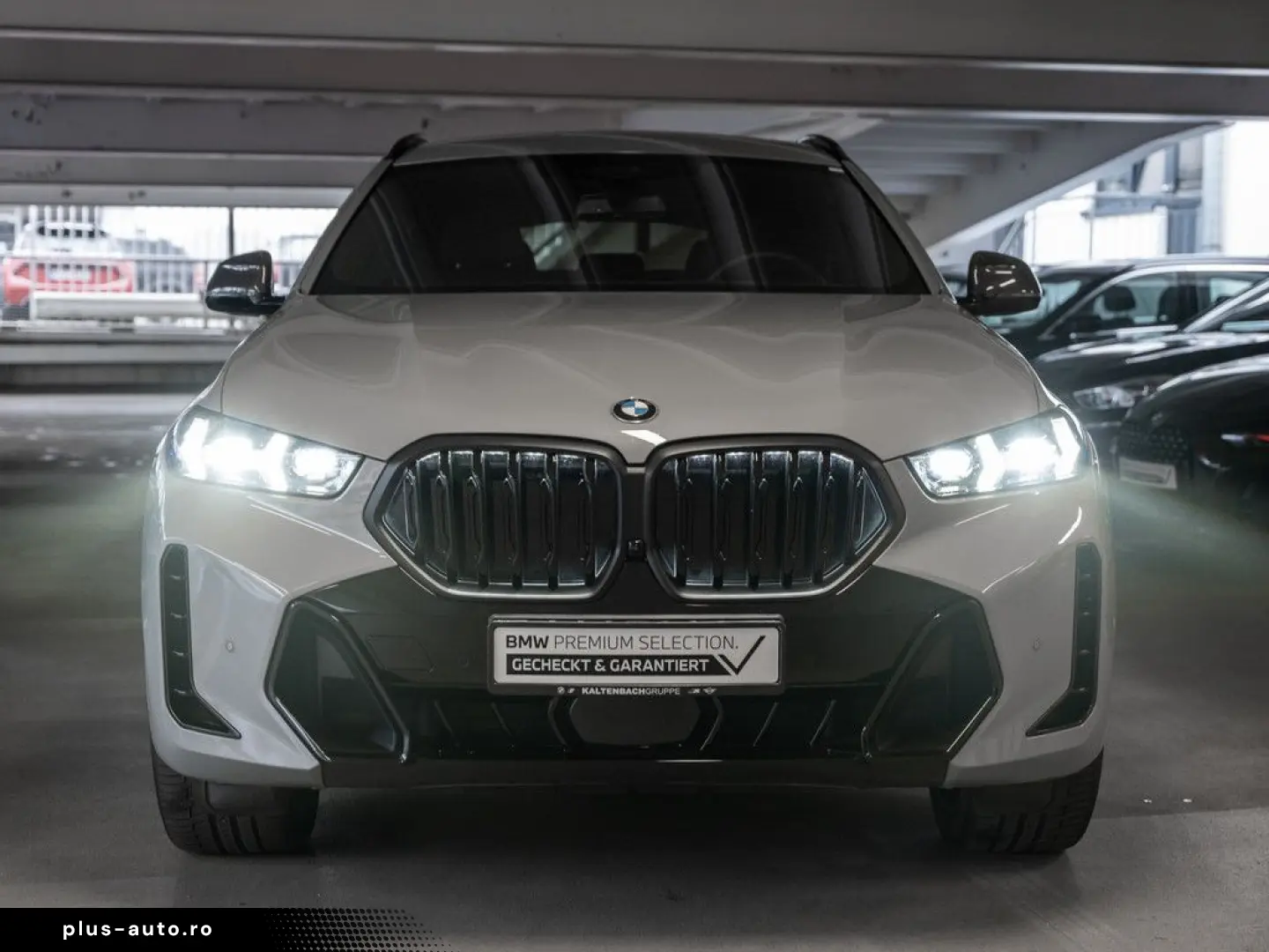 BMW X6 xDrive 30d M Sport PANO AHK LED STANDHZ NAVI