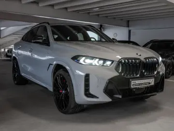BMW X6 xDrive 30d M Sport PANO AHK LED STANDHZ NAVI