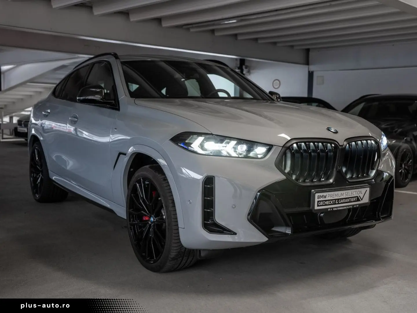 BMW X6 xDrive 30d M Sport PANO AHK LED STANDHZ NAVI