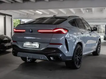 BMW X6 xDrive 30d M Sport PANO AHK LED STANDHZ NAVI