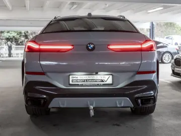 BMW X6 xDrive 30d M Sport PANO AHK LED STANDHZ NAVI