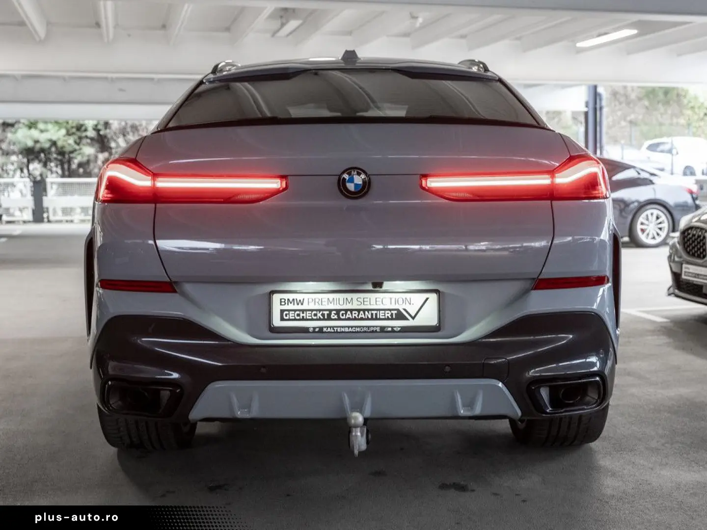 BMW X6 xDrive 30d M Sport PANO AHK LED STANDHZ NAVI