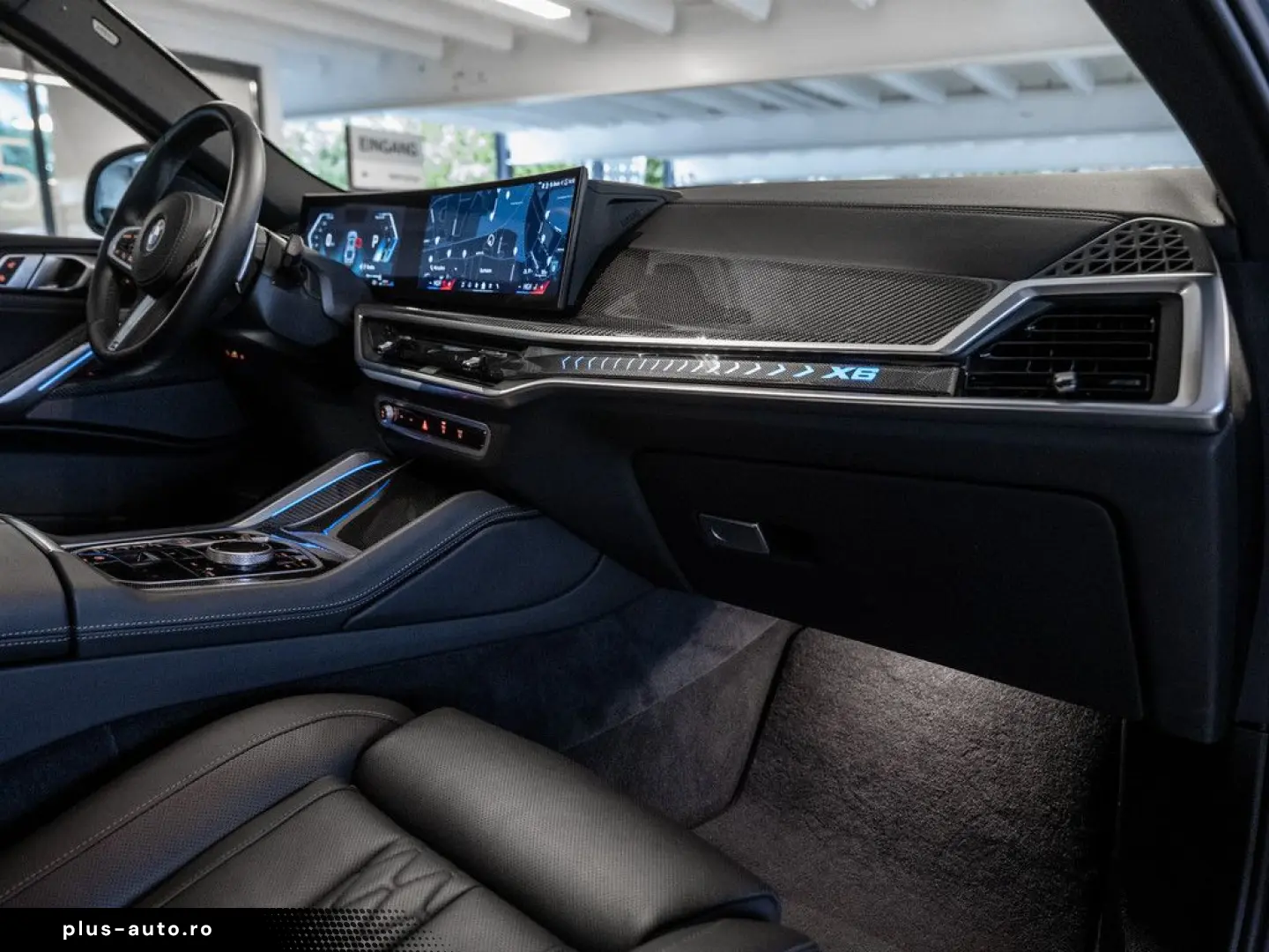 BMW X6 xDrive 30d M Sport PANO AHK LED STANDHZ NAVI