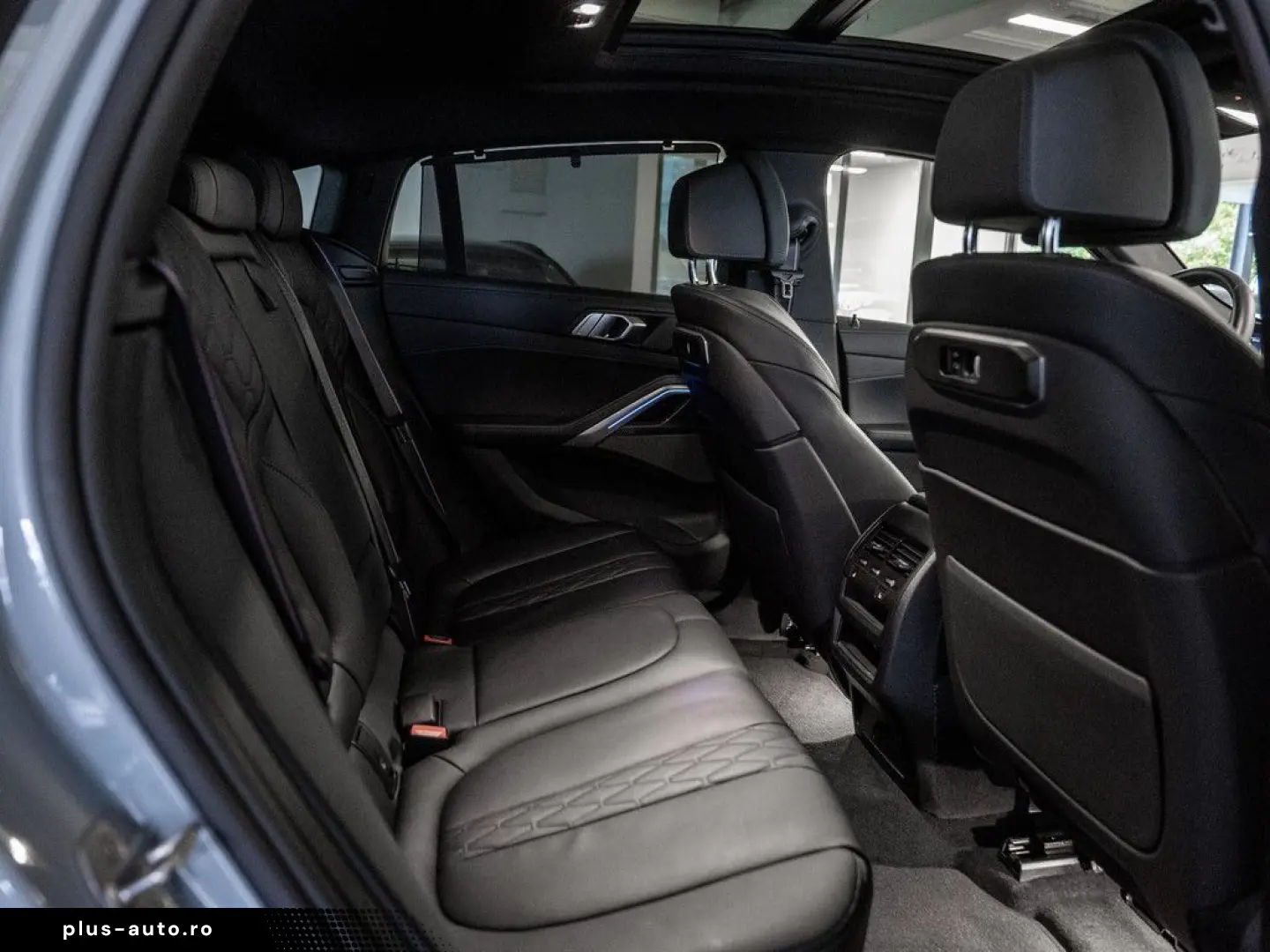 BMW X6 xDrive 30d M Sport PANO AHK LED STANDHZ NAVI