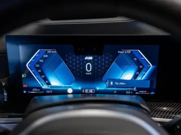 BMW X6 xDrive 30d M Sport PANO AHK LED STANDHZ NAVI