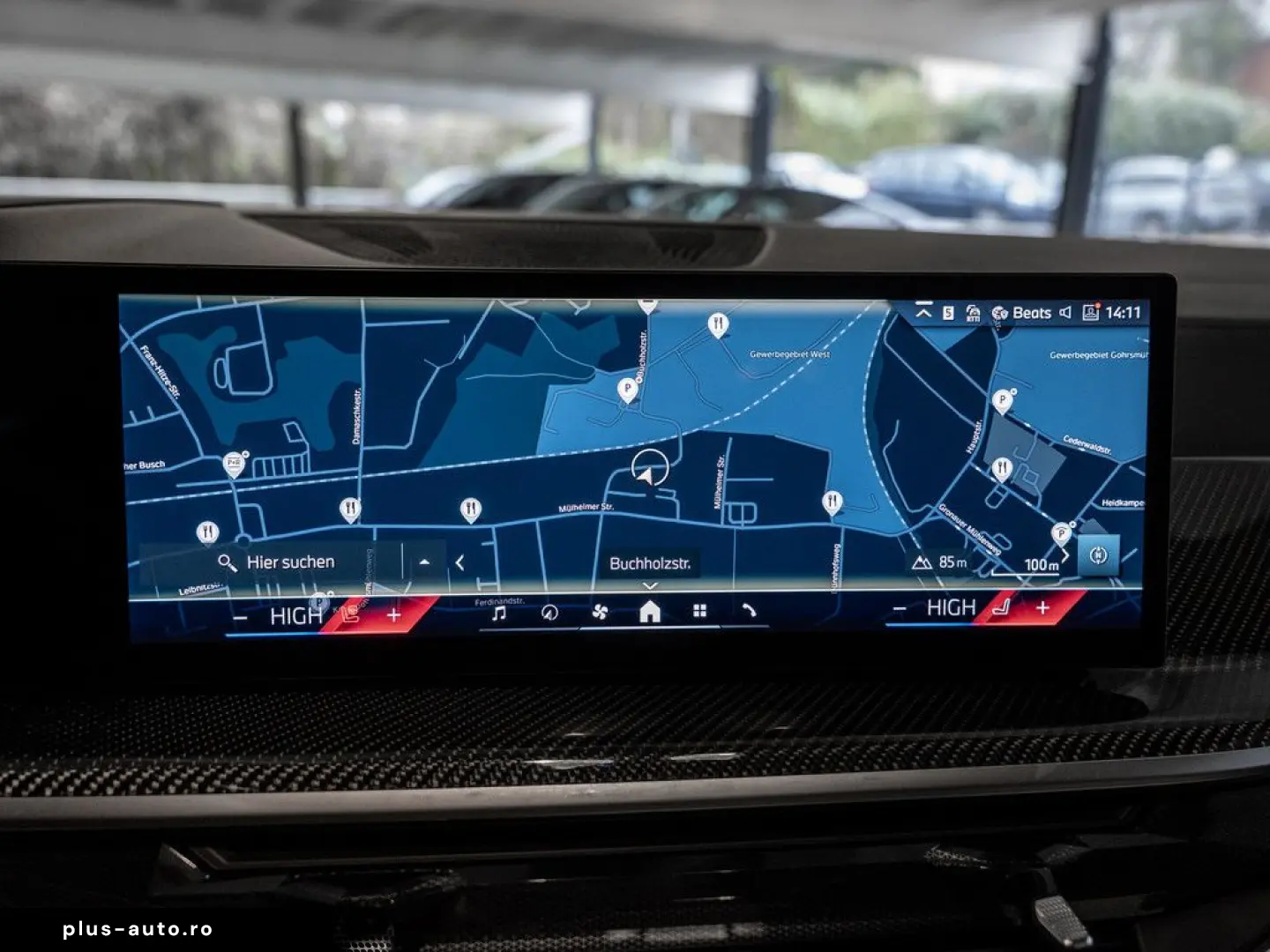 BMW X6 xDrive 30d M Sport PANO AHK LED STANDHZ NAVI