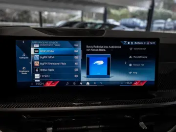 BMW X6 xDrive 30d M Sport PANO AHK LED STANDHZ NAVI