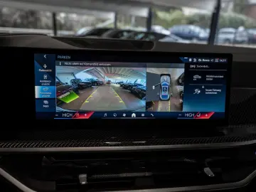 BMW X6 xDrive 30d M Sport PANO AHK LED STANDHZ NAVI