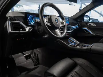 BMW X6 xDrive 30d M Sport PANO AHK LED STANDHZ NAVI