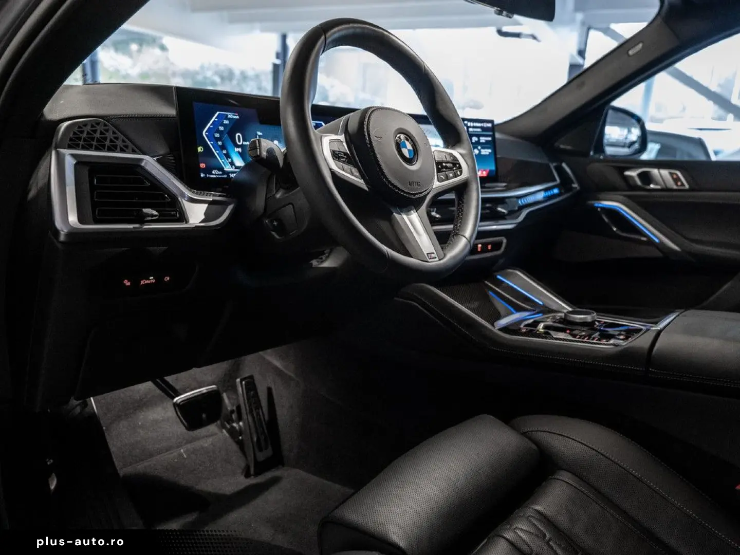 BMW X6 xDrive 30d M Sport PANO AHK LED STANDHZ NAVI