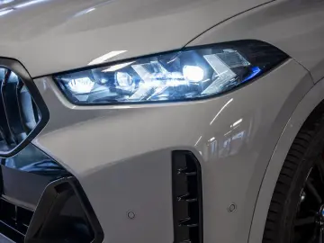 BMW X6 xDrive 30d M Sport PANO AHK LED STANDHZ NAVI