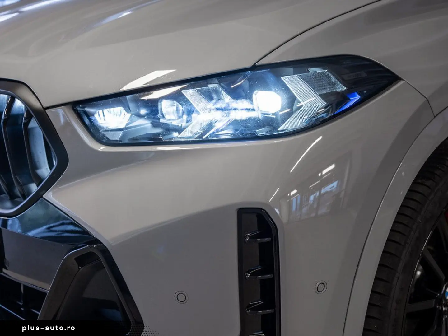 BMW X6 xDrive 30d M Sport PANO AHK LED STANDHZ NAVI