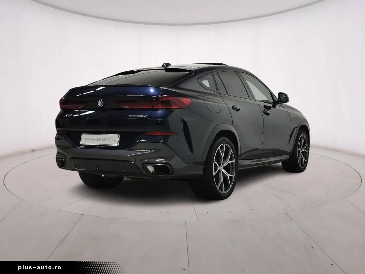 BMW BMW X6 xDrive30d MSport Pro