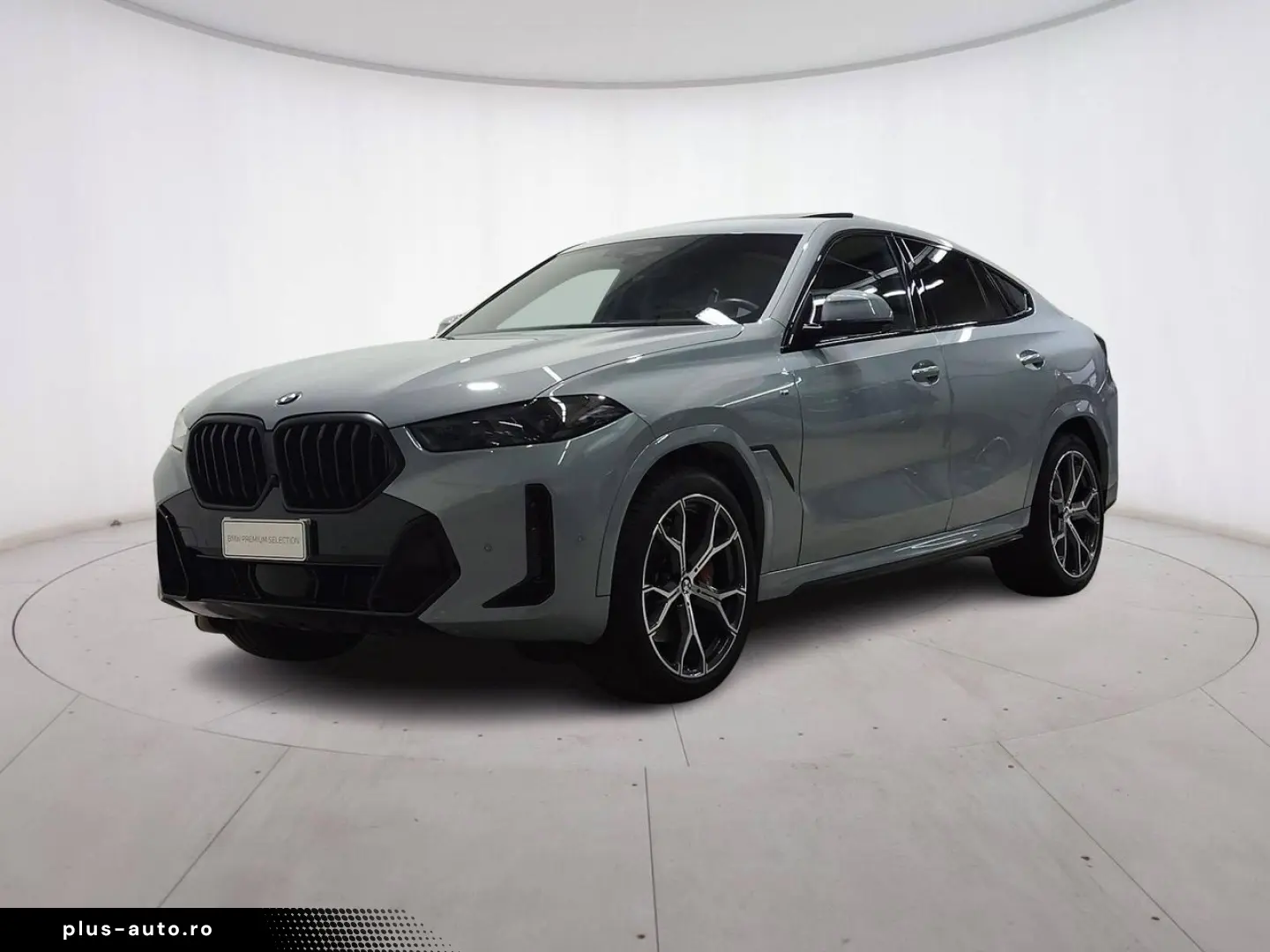 BMW BMW X6 xDrive30d MSport Pro
