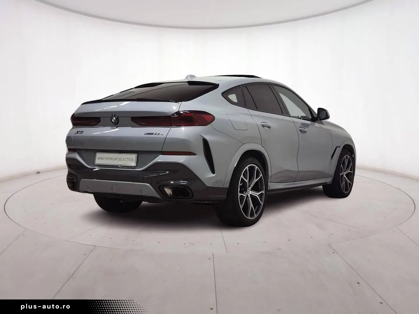 BMW BMW X6 xDrive30d MSport Pro