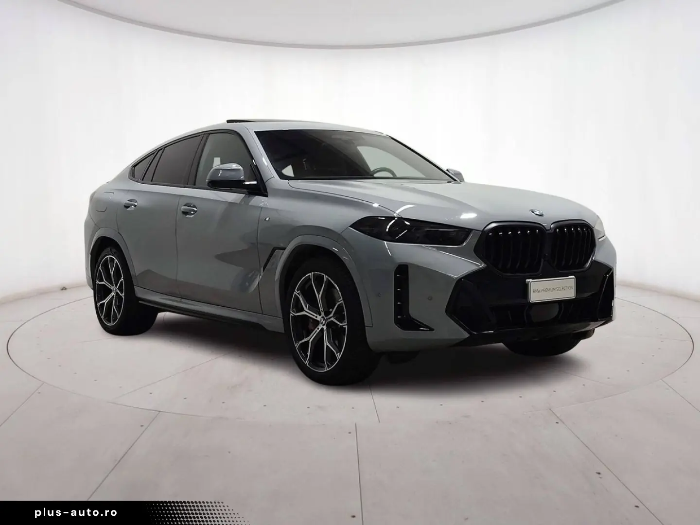 BMW BMW X6 xDrive30d MSport Pro
