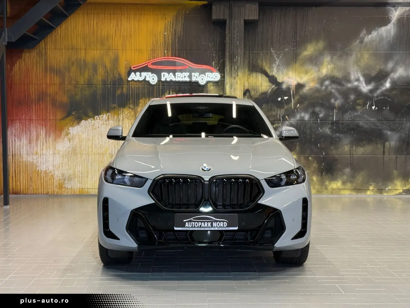 BMW X6 30d xDrive M Sport LED~PANO~KAMERA360~HUD~22