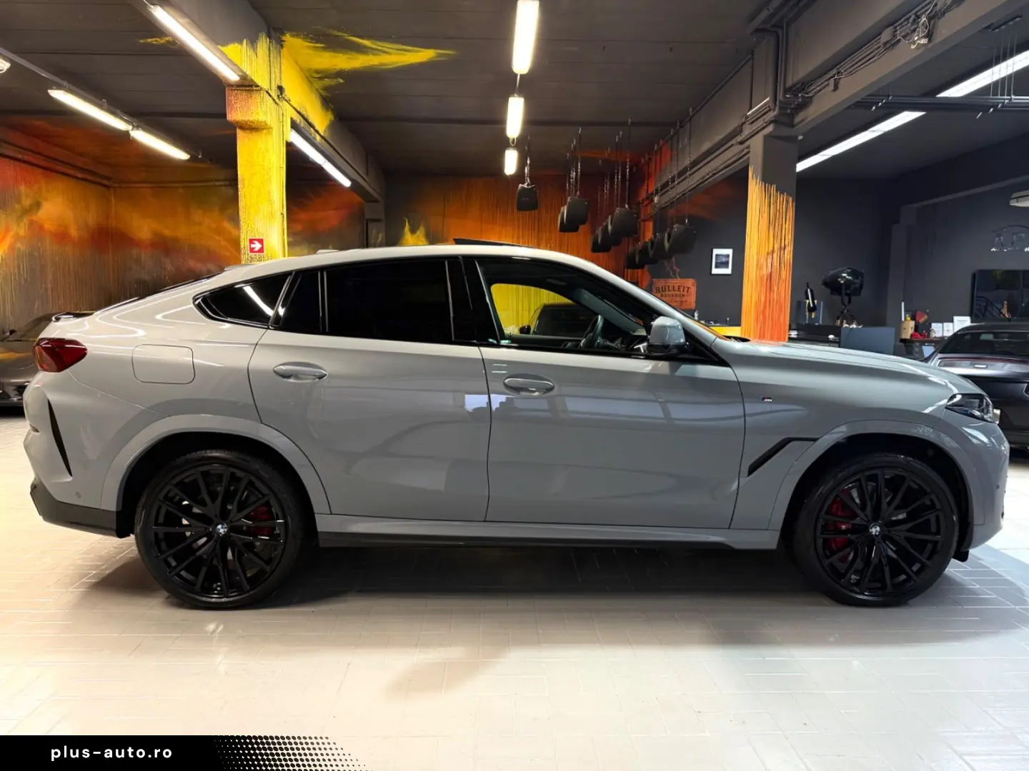 BMW X6 30d xDrive M Sport LED~PANO~KAMERA360~HUD~22