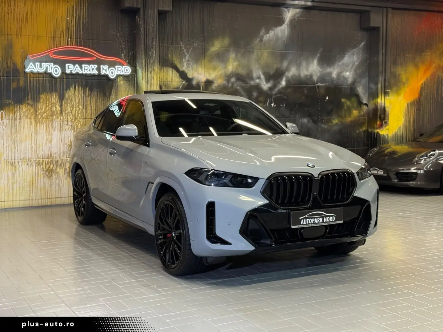 BMW X6 30d xDrive M Sport LED~PANO~KAMERA360~HUD~22