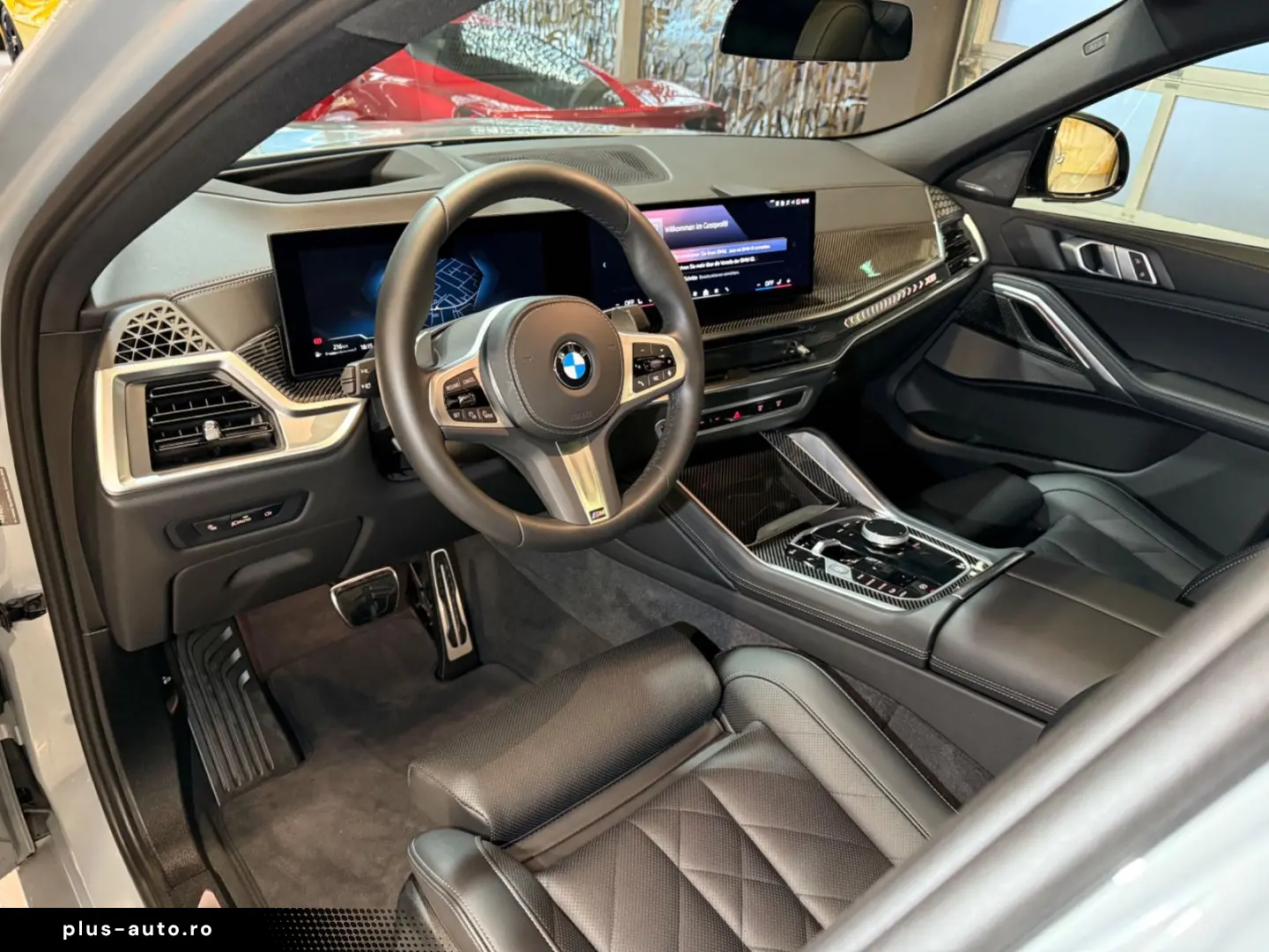 BMW X6 30d xDrive M Sport LED~PANO~KAMERA360~HUD~22