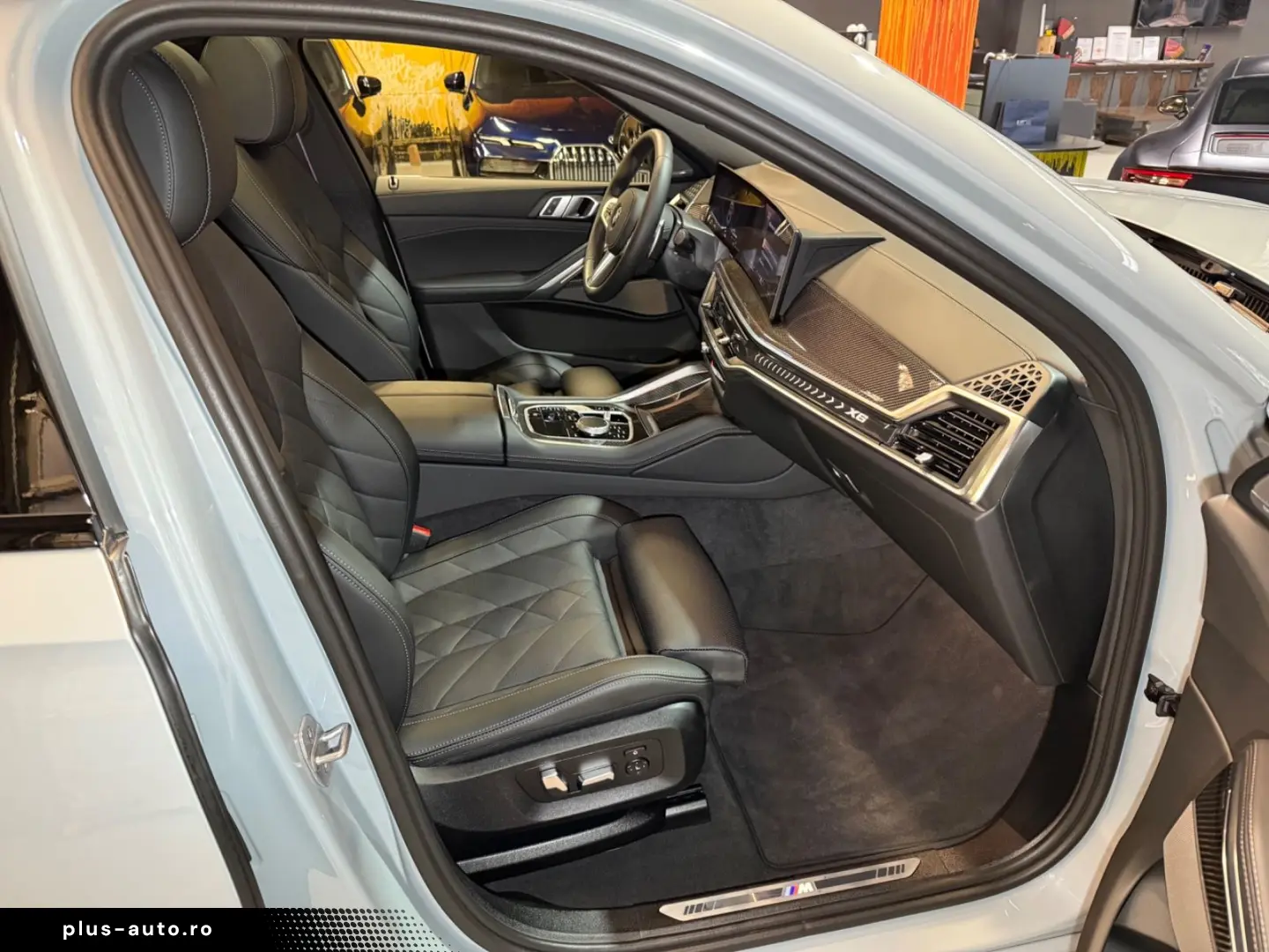 BMW X6 30d xDrive M Sport LED~PANO~KAMERA360~HUD~22