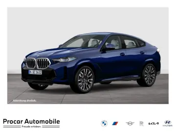 BMW X6 xDrive40i M SPORT AHK H K DA PROF 360  HuD