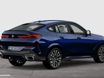 BMW X6 xDrive40i M SPORT AHK H K DA PROF 360  HuD